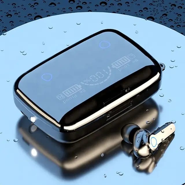 Auriculares inalámbricos M19